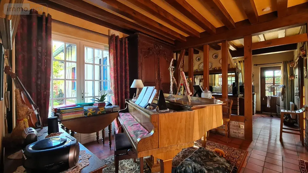 Maison a vendre Forges-les-Eaux 76440 Seine-Maritime 76 164 m2 7 pièces 196562 euros 27098-2025-10 008