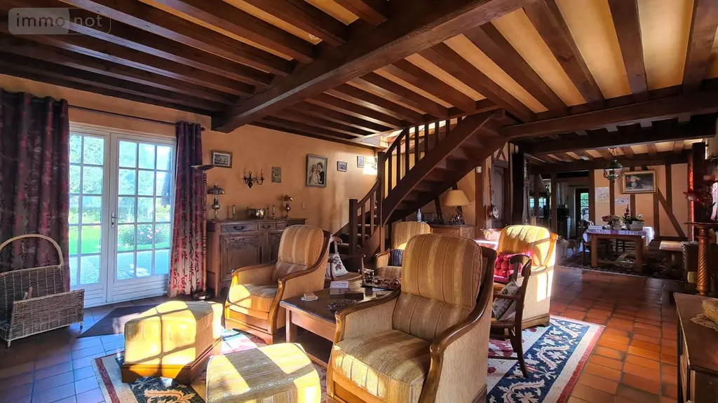 Maison a vendre Forges-les-Eaux 76440 Seine-Maritime 76 164 m2 7 pièces 196562 euros 27098-2025-10 010