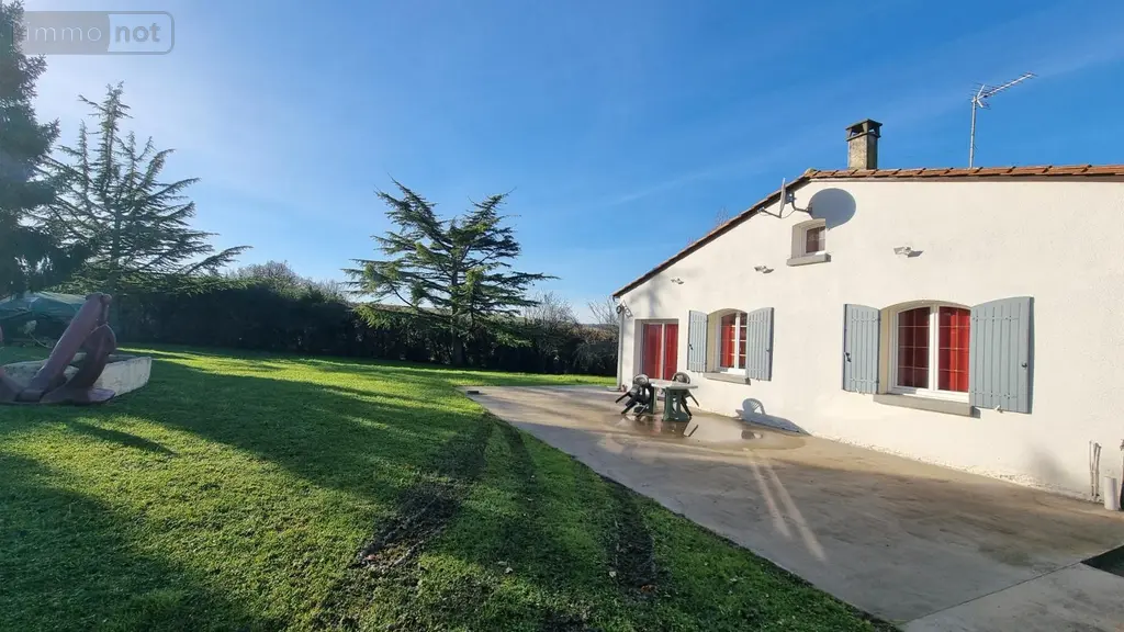 Maison a vendre Consac 17150 Charente-Maritime 17 123 m2 7 pièces 299250 euros 1893 003