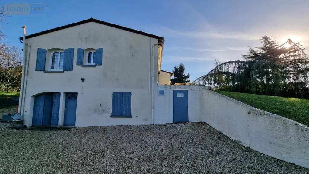 Maison a vendre Consac 17150 Charente-Maritime 17 123 m2 7 pièces 299250 euros 1893 004