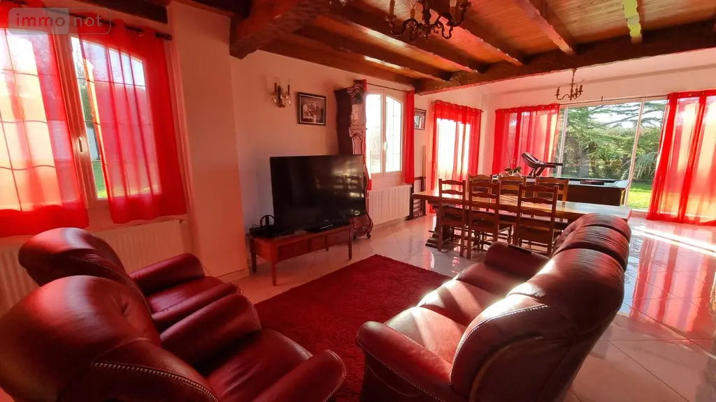 Maison a vendre Consac 17150 Charente-Maritime 17 123 m2 7 pièces 299250 euros 1893 008