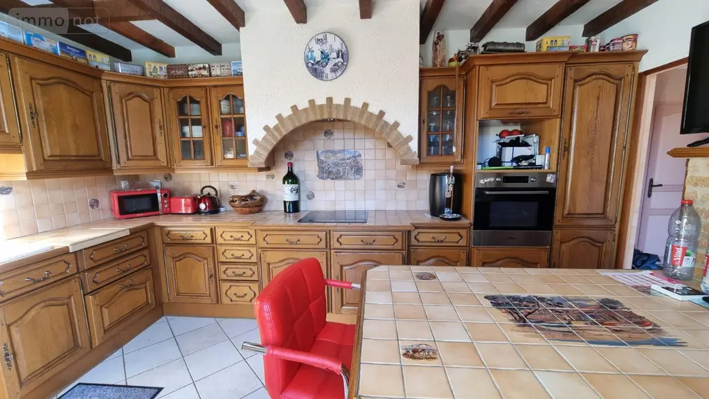 Maison a vendre Consac 17150 Charente-Maritime 17 123 m2 7 pièces 299250 euros 1893 009