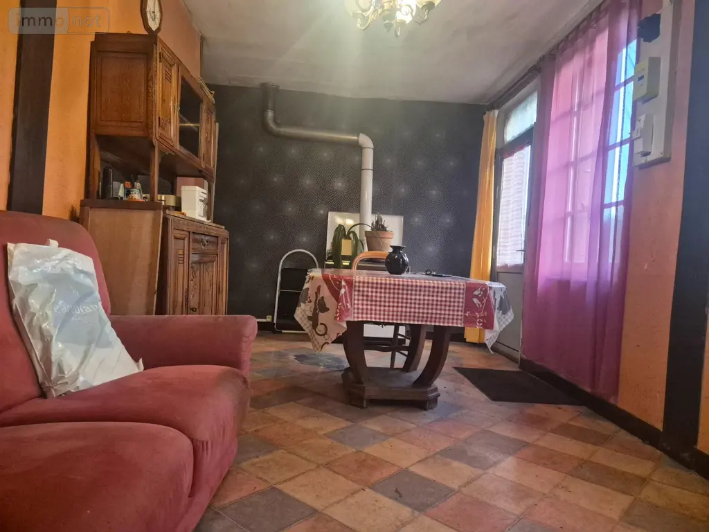 Maison a vendre Bolbec 76210 Seine-Maritime 76 117 m2 6 pièces 77000 euros achat_maison_com_76114_76210 002