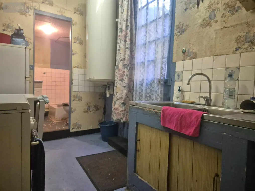 Maison a vendre Bolbec 76210 Seine-Maritime 76 117 m2 6 pièces 77000 euros achat_maison_com_76114_76210 003