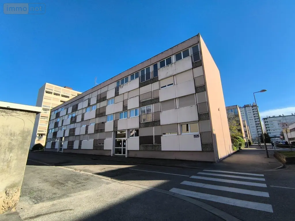 Location appartement Bourg-en-Bresse 01000 Ain 01 87 m2 4 pièces 900 euros T4 Le PEGUY 014