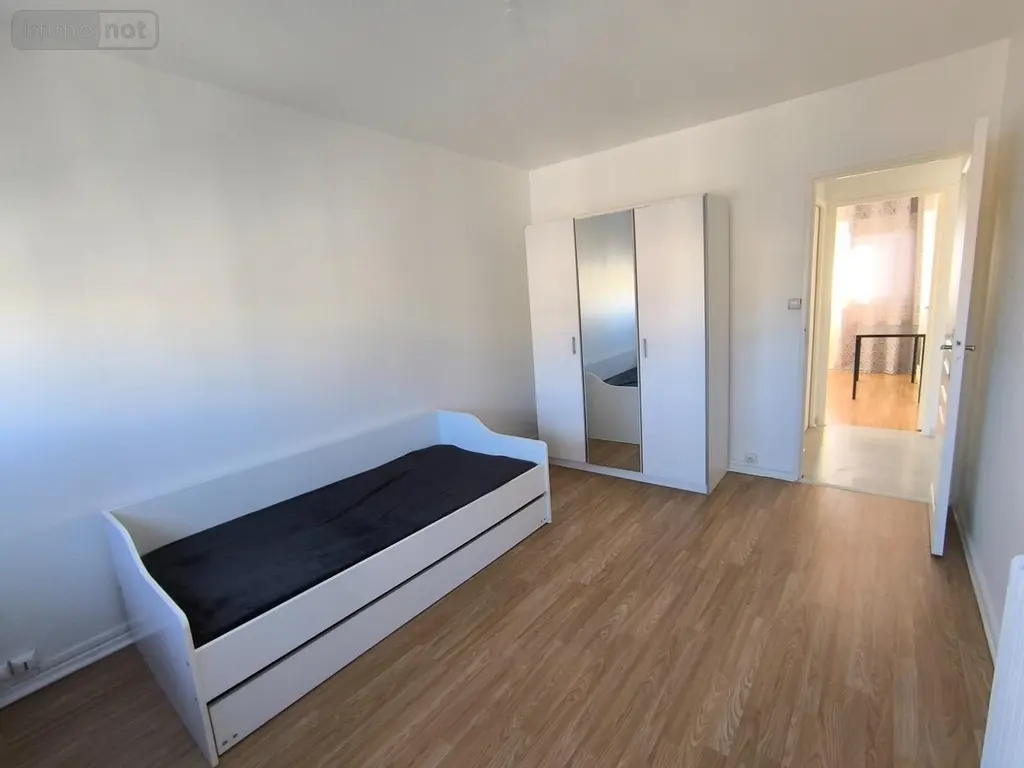 Location appartement Bourg-en-Bresse 01000 Ain 01 87 m2 4 pièces 900 euros T4 Le PEGUY 011