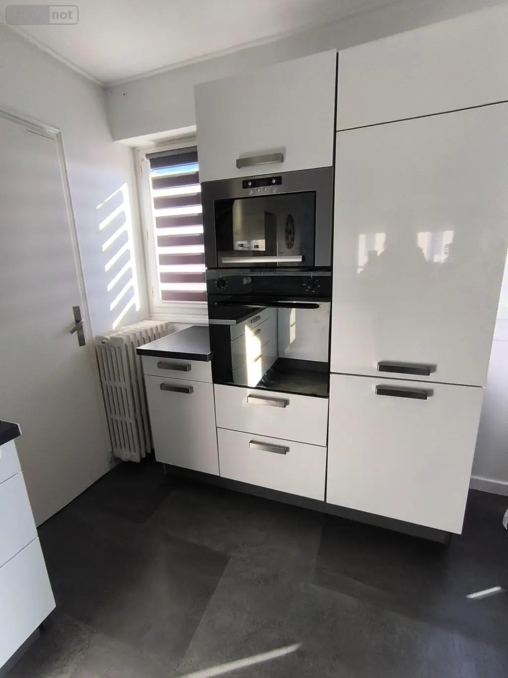 Location appartement Bourg-en-Bresse 01000 Ain 01 87 m2 4 pièces 900 euros T4 Le PEGUY 002