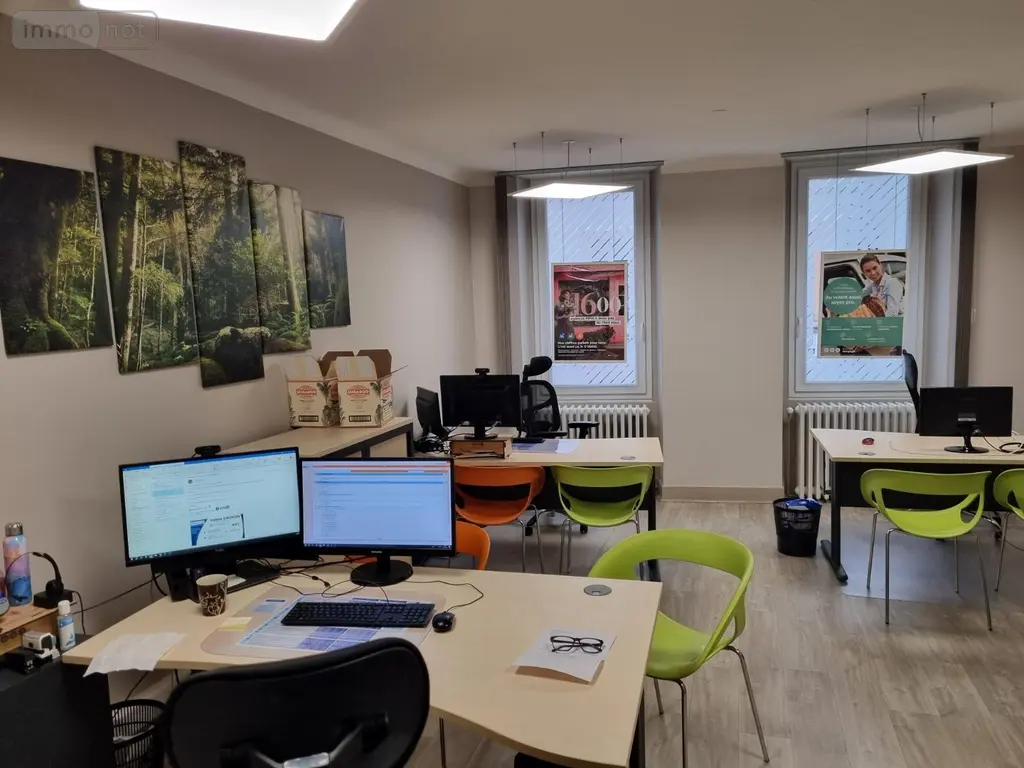 Immeuble de rapport a vendre Cosne-Cours-sur-Loire 58200 Nièvre 58 244000 m2 5 pièces 262500 euros ST 261 002