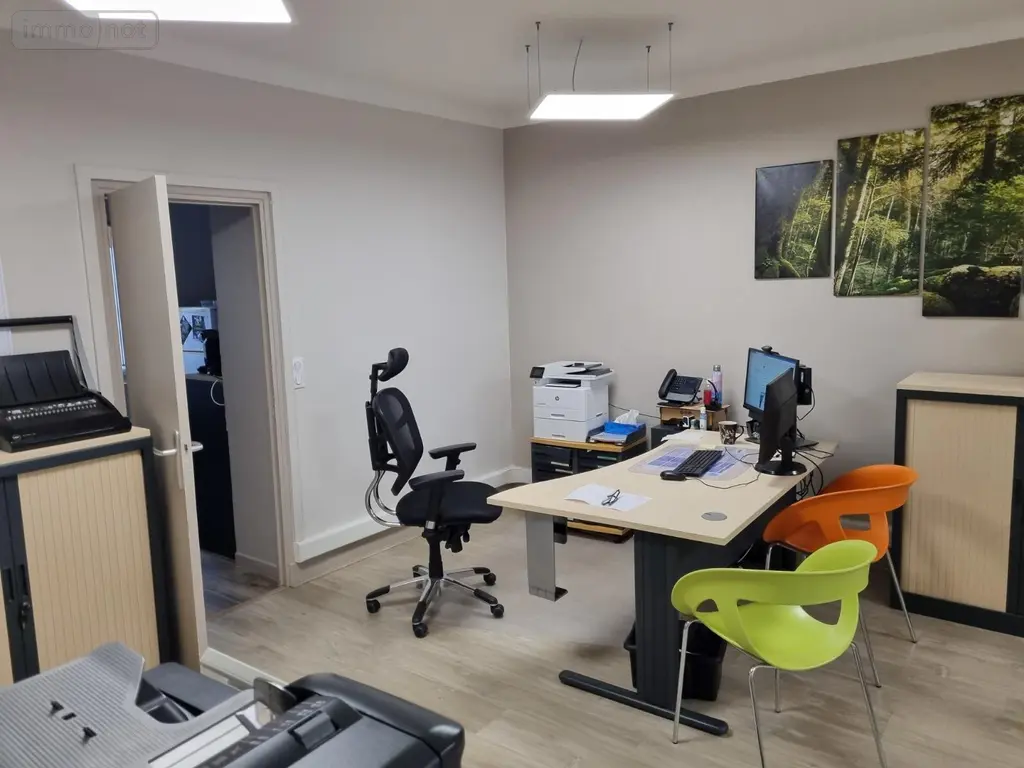 Immeuble de rapport a vendre Cosne-Cours-sur-Loire 58200 Nièvre 58 244000 m2 5 pièces 262500 euros ST 261 003