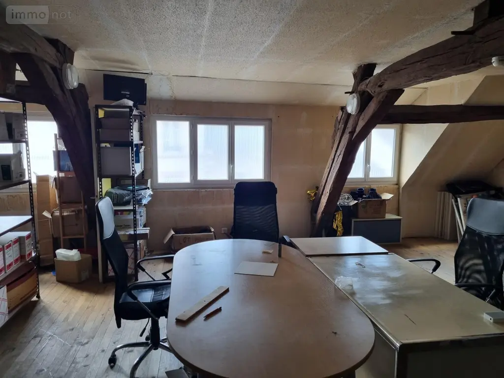 Immeuble de rapport a vendre Cosne-Cours-sur-Loire 58200 Nièvre 58 244000 m2 5 pièces 262500 euros ST 261 009