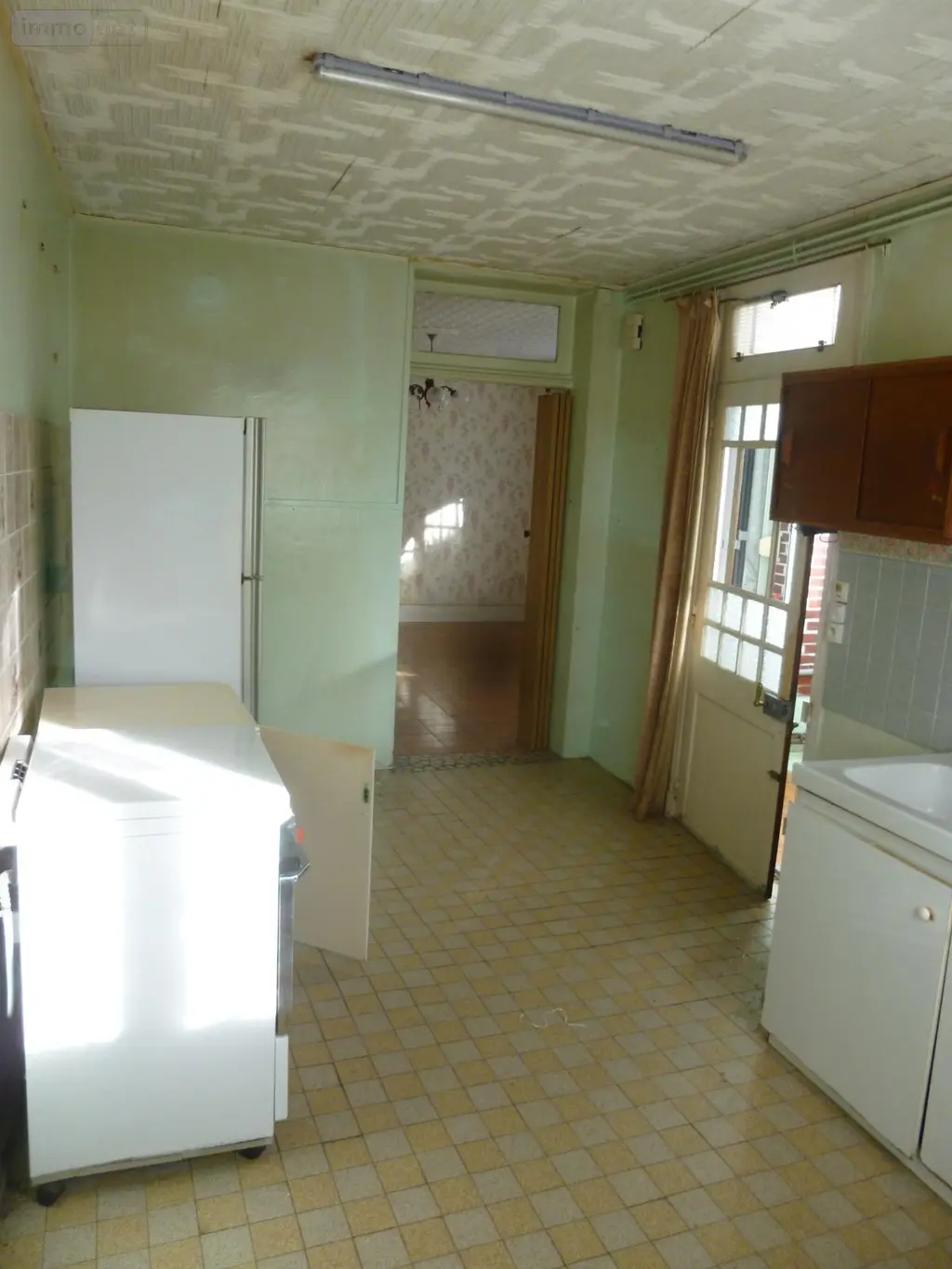 Maison a vendre Cosne-Cours-sur-Loire 58200 Nièvre 58 56 m2 2 pièces 37100 euros ST 262 004
