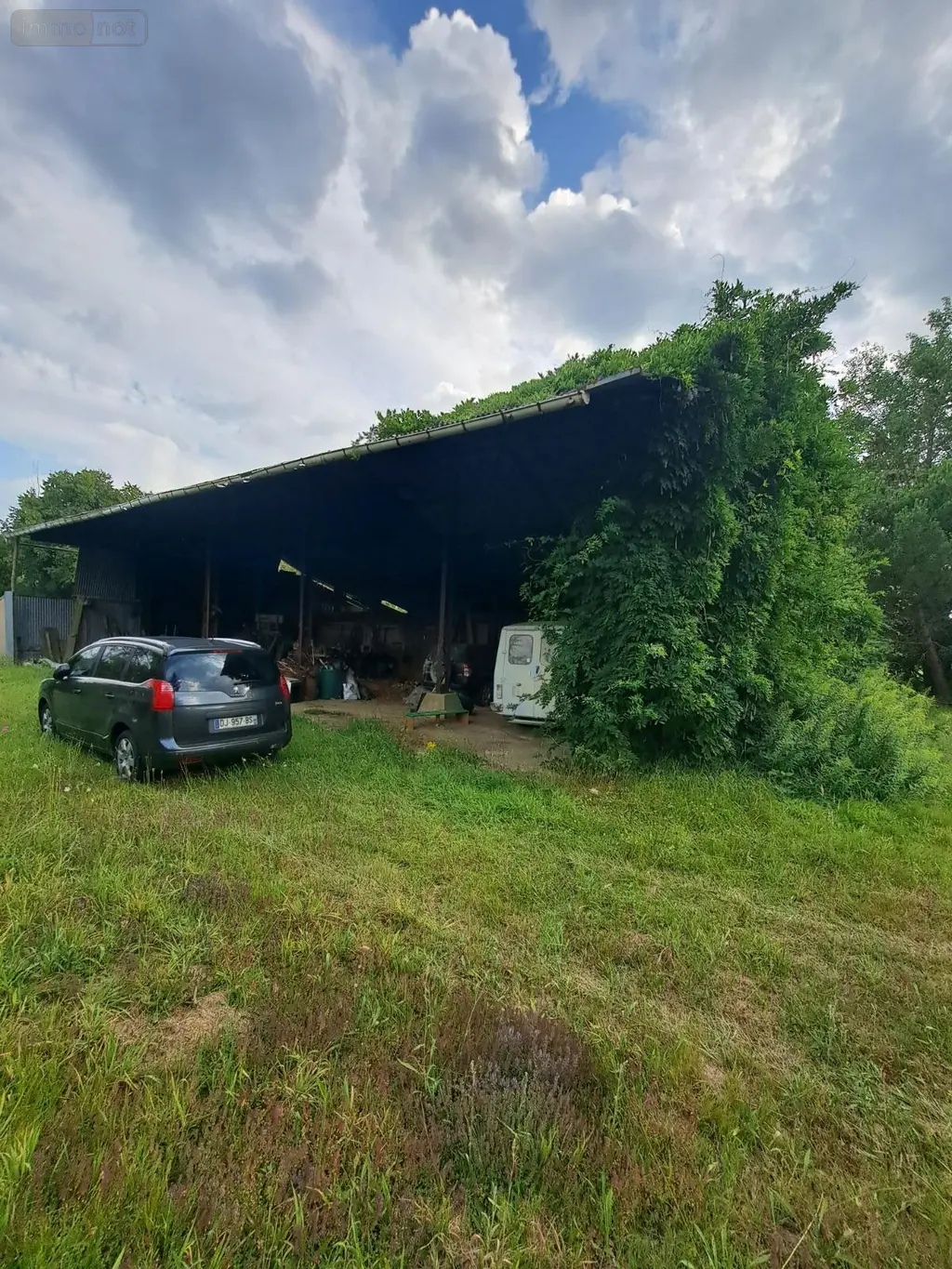 Bien agricole a vendre Ingrannes 45450 Loiret 45 119 m2 7 pièces 290000 euros FERME 005