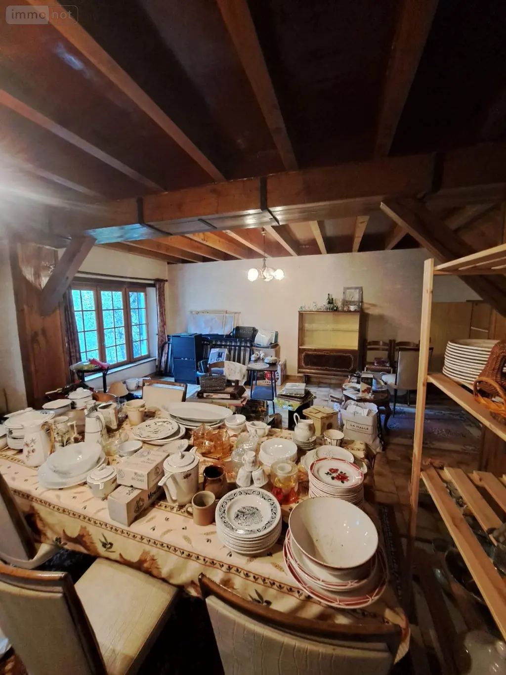 Bien agricole a vendre Ingrannes 45450 Loiret 45 119 m2 7 pièces 290000 euros FERME 009