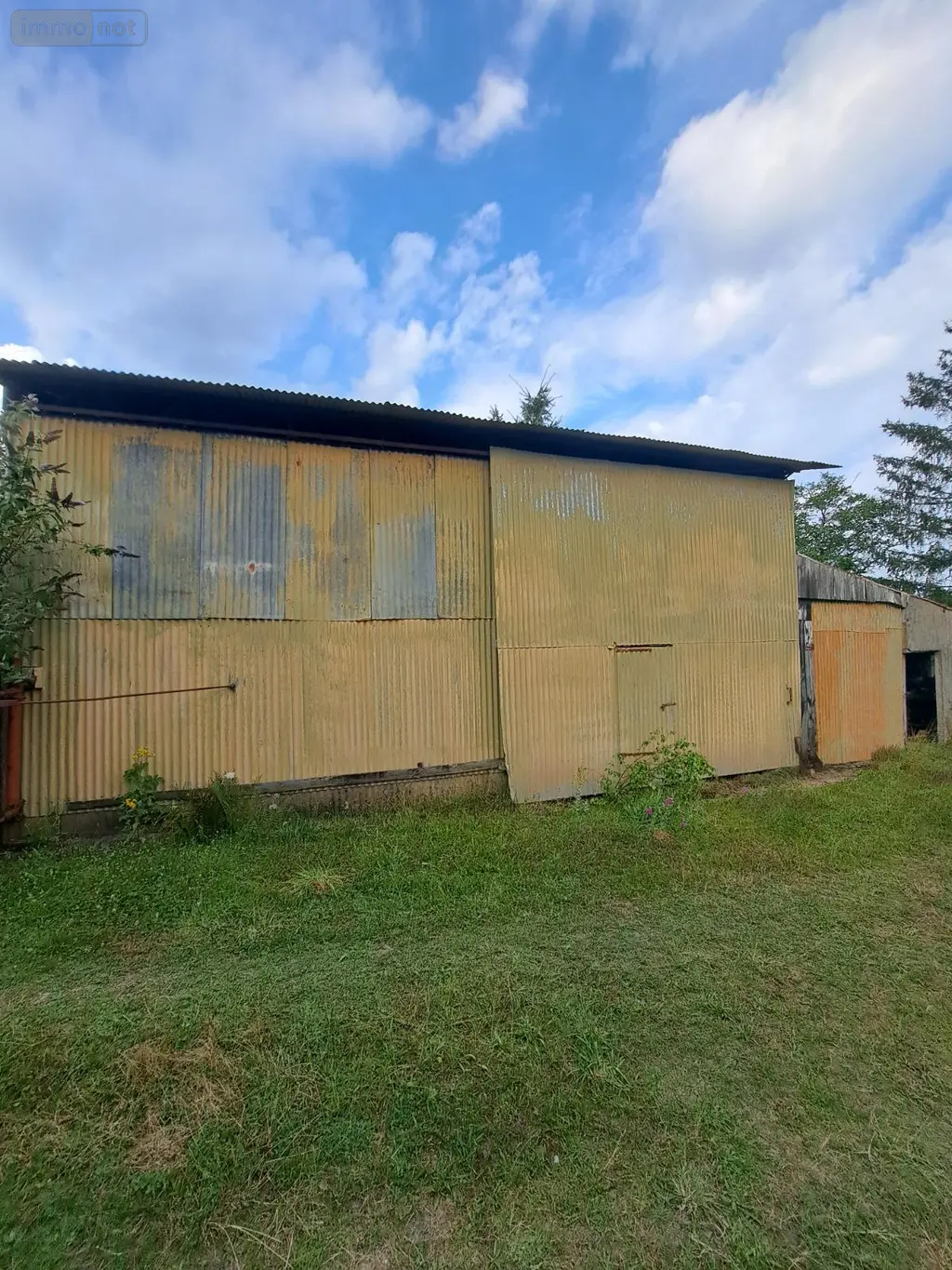 Bien agricole a vendre Ingrannes 45450 Loiret 45 119 m2 7 pièces 290000 euros FERME 003