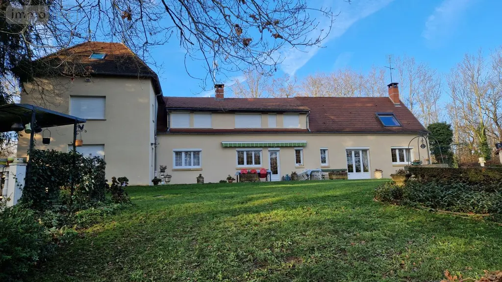 Maison a vendre Paray-le-Monial 71600 Saône-et-Loire 71 300 m2 14 pièces 598000 euros achat_maison_com_71342_71600 003