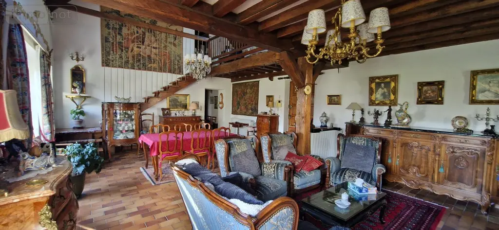 Maison a vendre Paray-le-Monial 71600 Saône-et-Loire 71 300 m2 14 pièces 598000 euros achat_maison_com_71342_71600 007