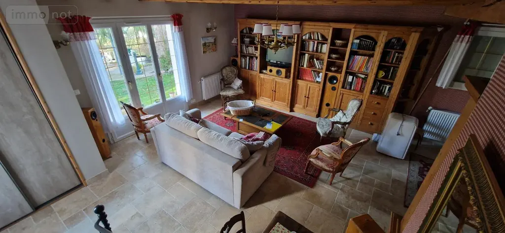 Maison a vendre Paray-le-Monial 71600 Saône-et-Loire 71 300 m2 14 pièces 598000 euros achat_maison_com_71342_71600 011