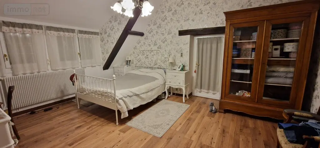 Maison a vendre Paray-le-Monial 71600 Saône-et-Loire 71 300 m2 14 pièces 598000 euros achat_maison_com_71342_71600 016