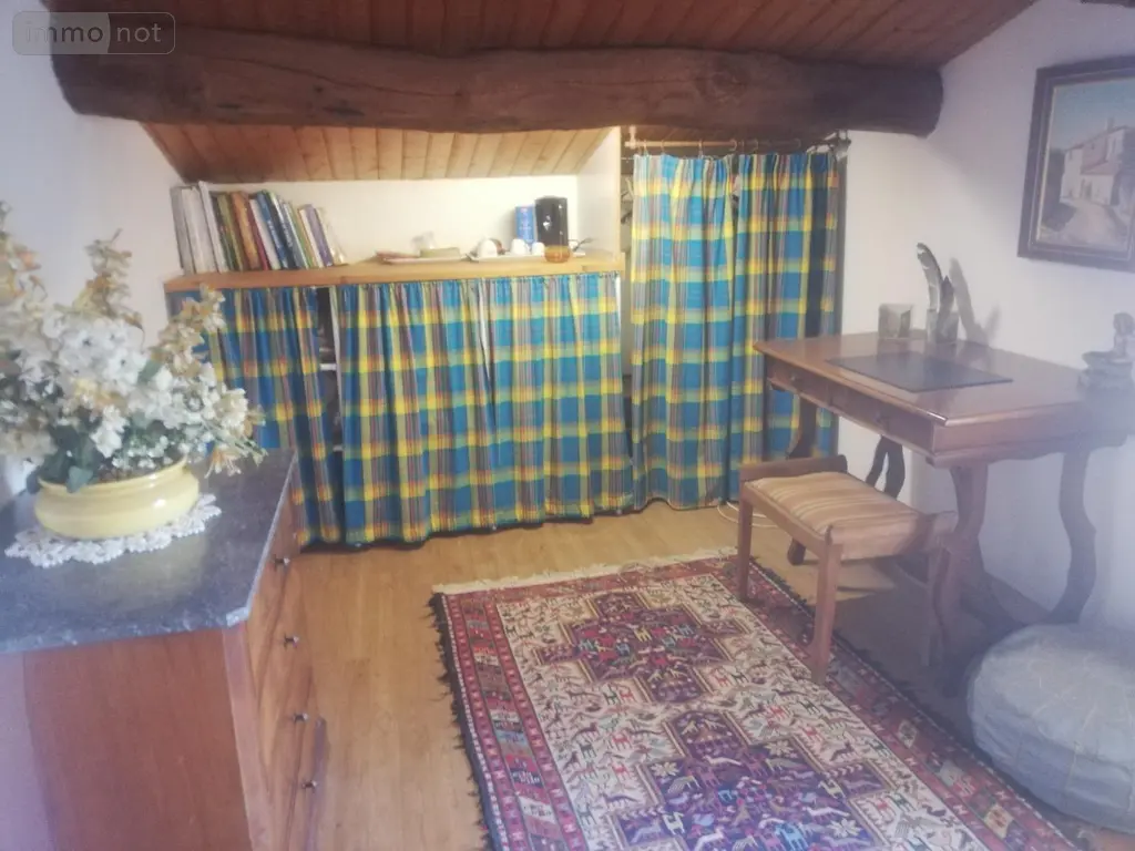 Maison a vendre Le Gua 17600 Charente-Maritime 17 83 m2 3 pièces 183700 euros DD/JOM/25-44 005