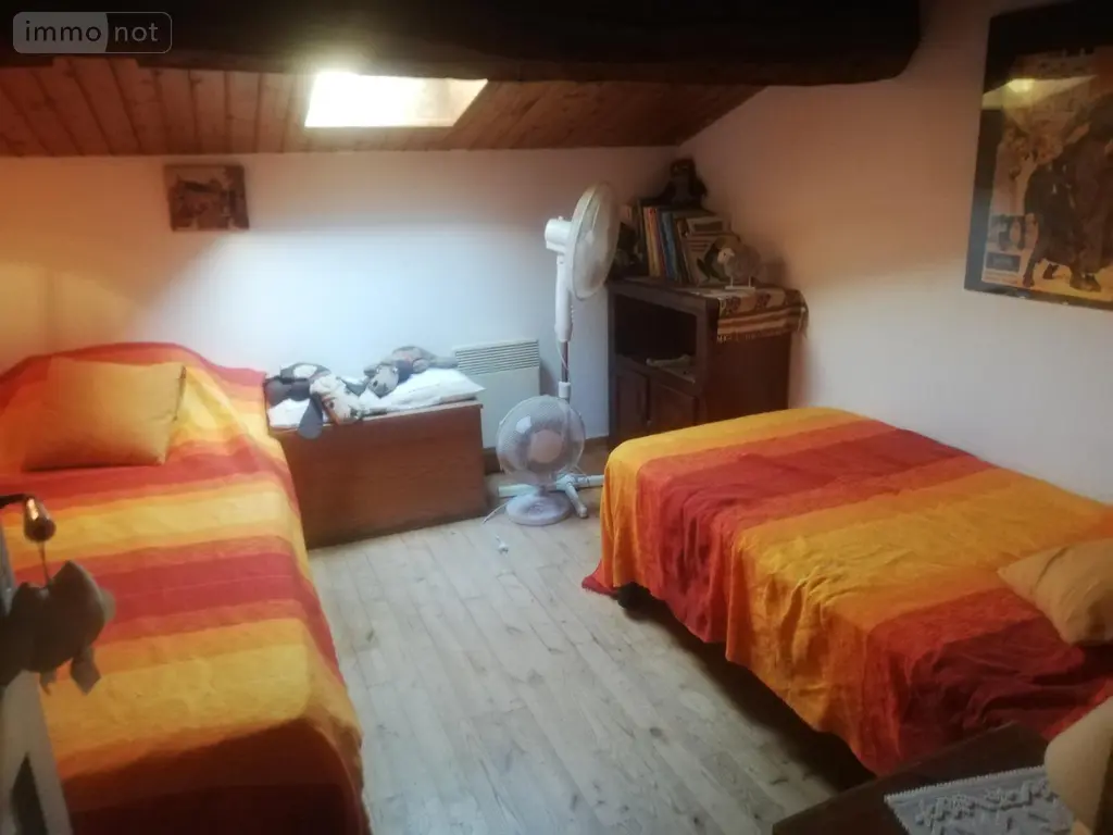 Maison a vendre Le Gua 17600 Charente-Maritime 17 83 m2 3 pièces 183700 euros DD/JOM/25-44 006