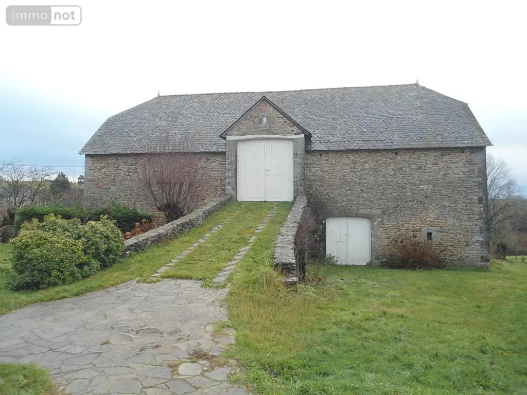 Maison a vendre Argentat-sur-Dordogne 19400 Corrèze 19 150 m2 7 pièces 186772 euros Monceaux 004