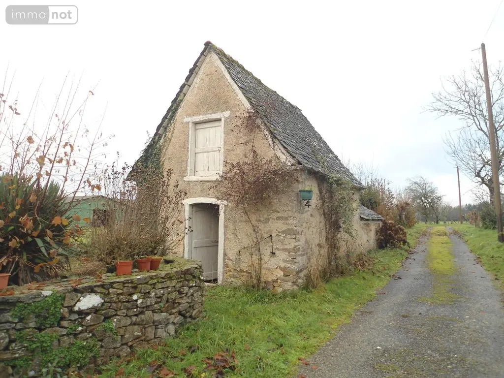 Maison a vendre Argentat-sur-Dordogne 19400 Corrèze 19 150 m2 7 pièces 186772 euros Monceaux 005