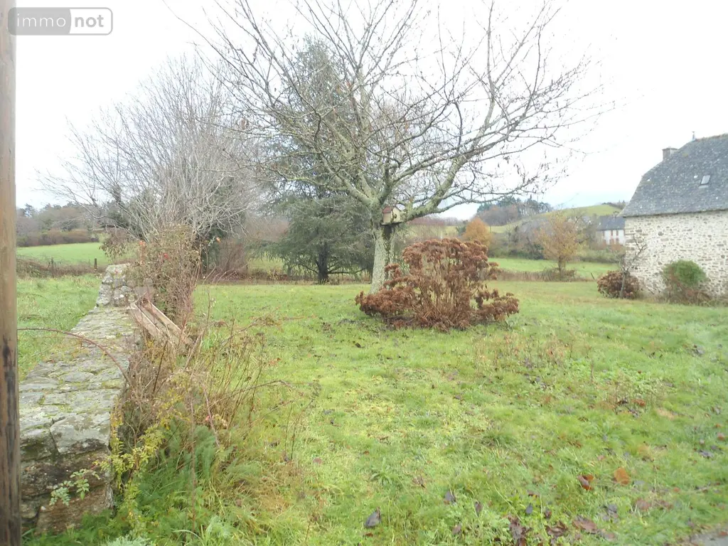 Maison a vendre Argentat-sur-Dordogne 19400 Corrèze 19 150 m2 7 pièces 186772 euros Monceaux 009