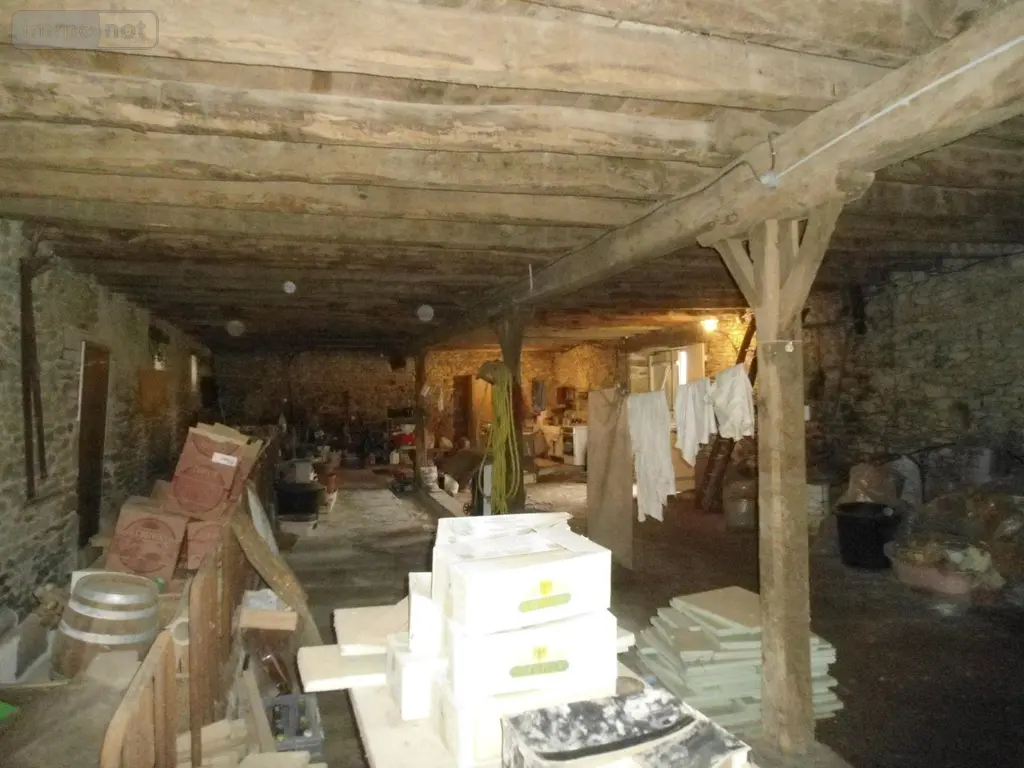 Maison a vendre Argentat-sur-Dordogne 19400 Corrèze 19 150 m2 7 pièces 186772 euros Monceaux 011