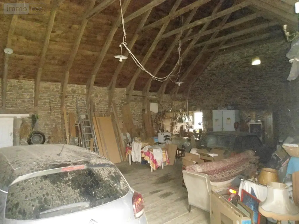 Maison a vendre Argentat-sur-Dordogne 19400 Corrèze 19 150 m2 7 pièces 186772 euros Monceaux 012