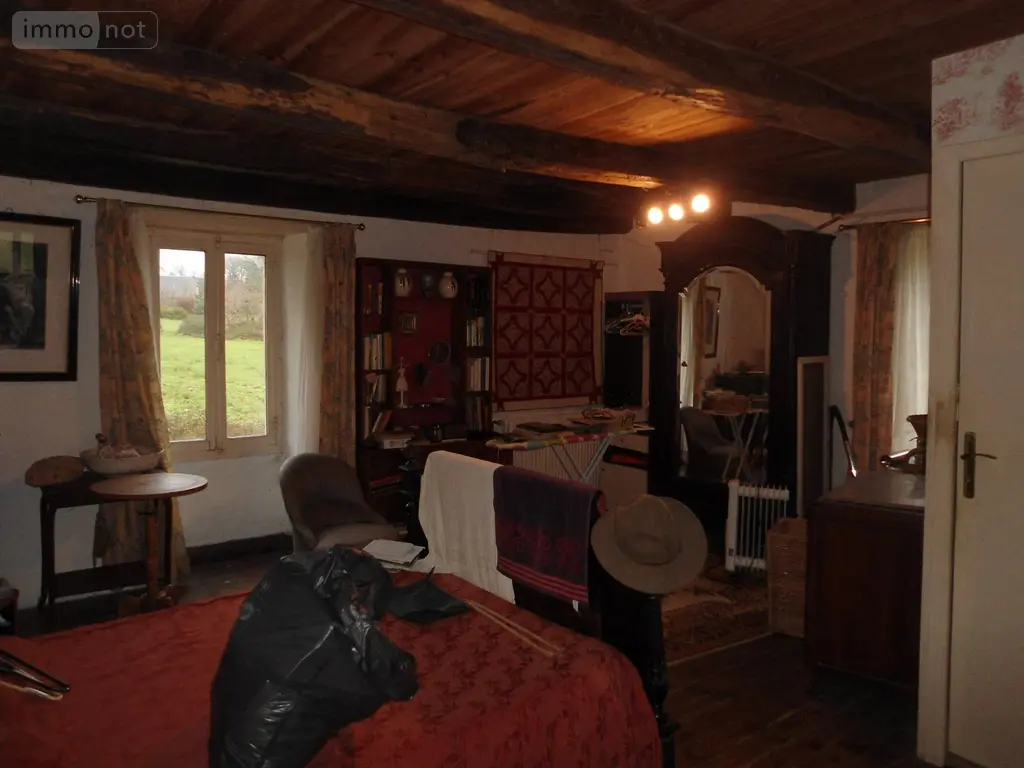 Maison a vendre Argentat-sur-Dordogne 19400 Corrèze 19 150 m2 7 pièces 186772 euros Monceaux 015