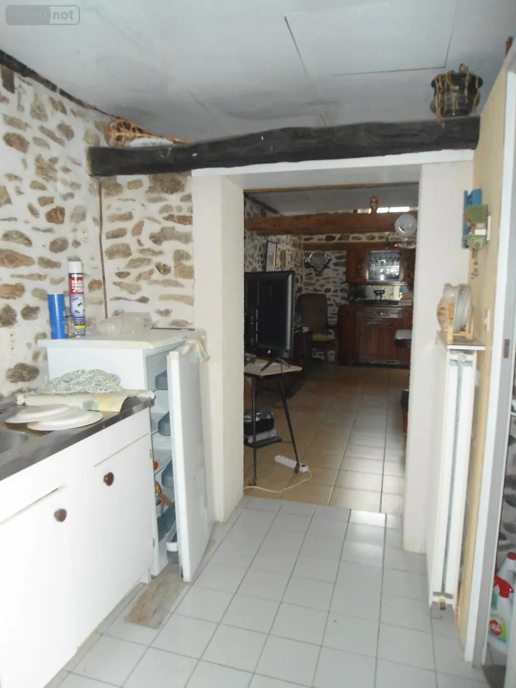 Maison a vendre Argentat-sur-Dordogne 19400 Corrèze 19 150 m2 7 pièces 186772 euros Monceaux 019