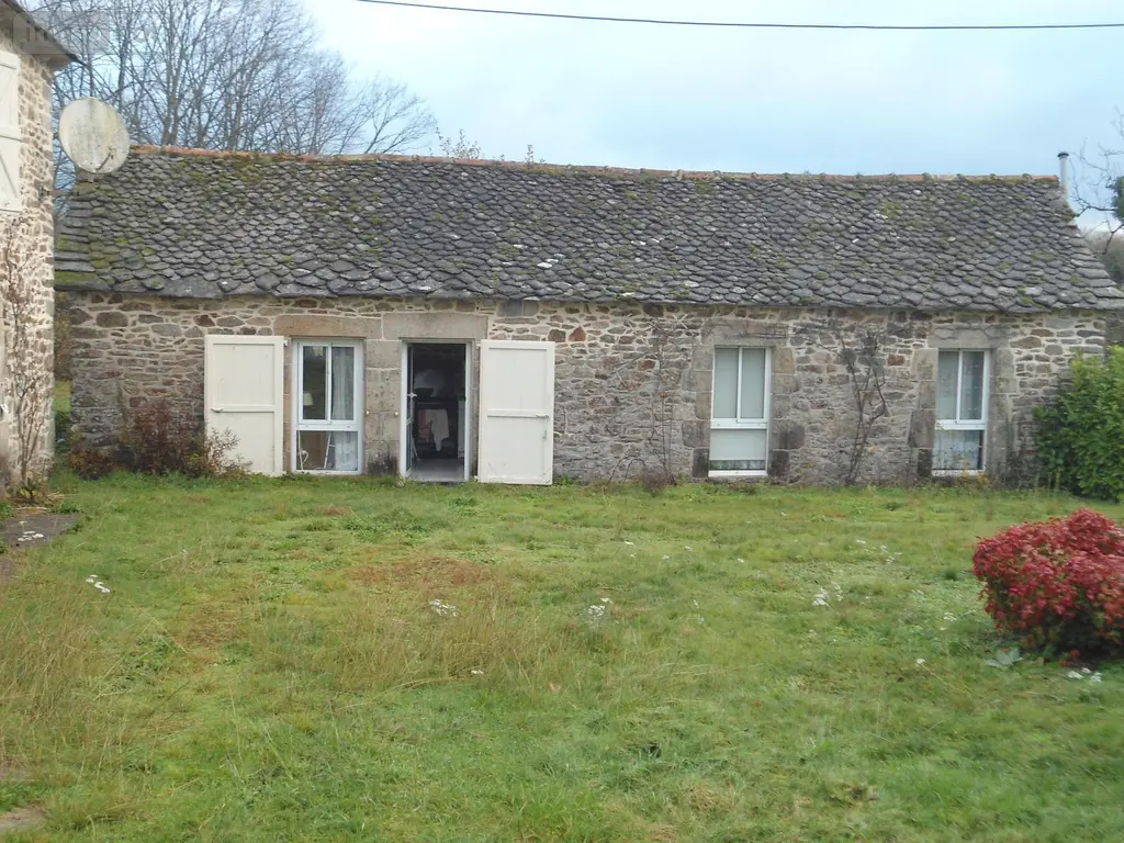 Maison a vendre Argentat-sur-Dordogne 19400 Corrèze 19 150 m2 7 pièces 186772 euros Monceaux 018