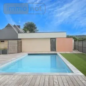 Maison a vendre Vannes 56000 Morbihan 56 141 m2 6 pièces 395120 euros 56077-913V 010