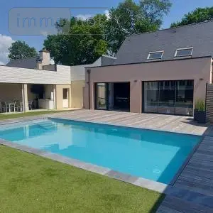 Maison a vendre Vannes 56000 Morbihan 56 141 m2 6 pièces 395120 euros 56077-913V 001