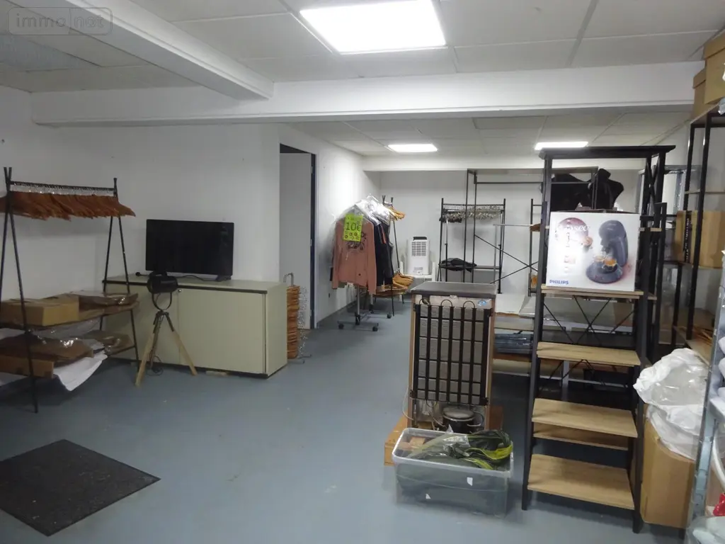 Location fonds et murs commerciaux Nogent-le-Rotrou 28400 Eure-et-Loir 28 62 m2 2 pièces 1450 euros LOC NOG 1000 004