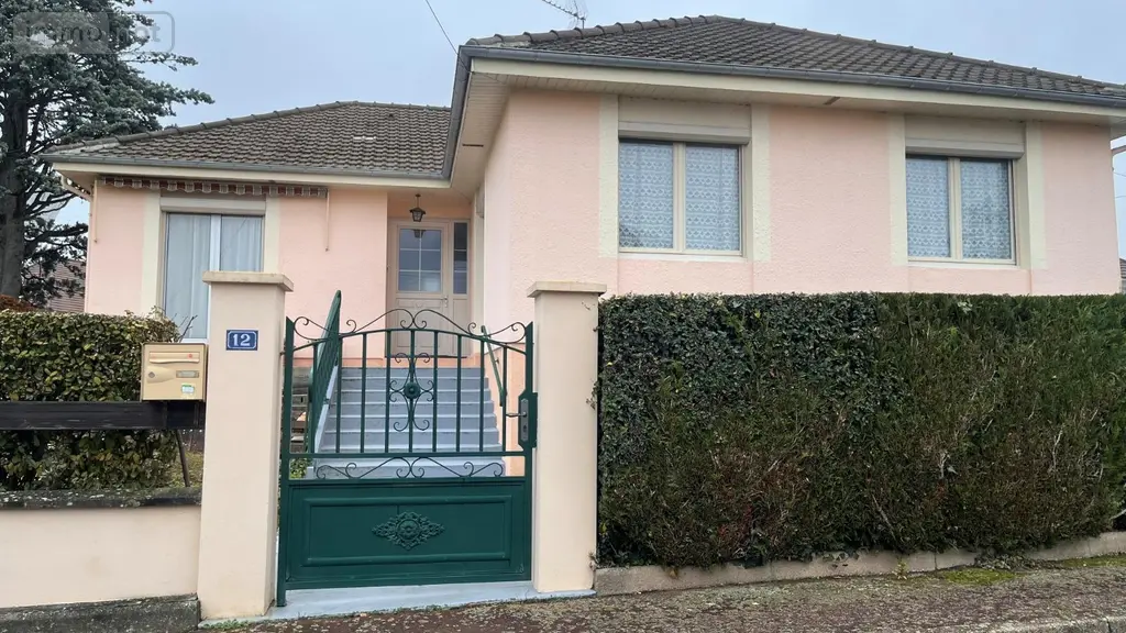 Maison a vendre Fresnay-sur-Sarthe 72130 Sarthe 72 101 m2 7 pièces 152250 euros MA397 001