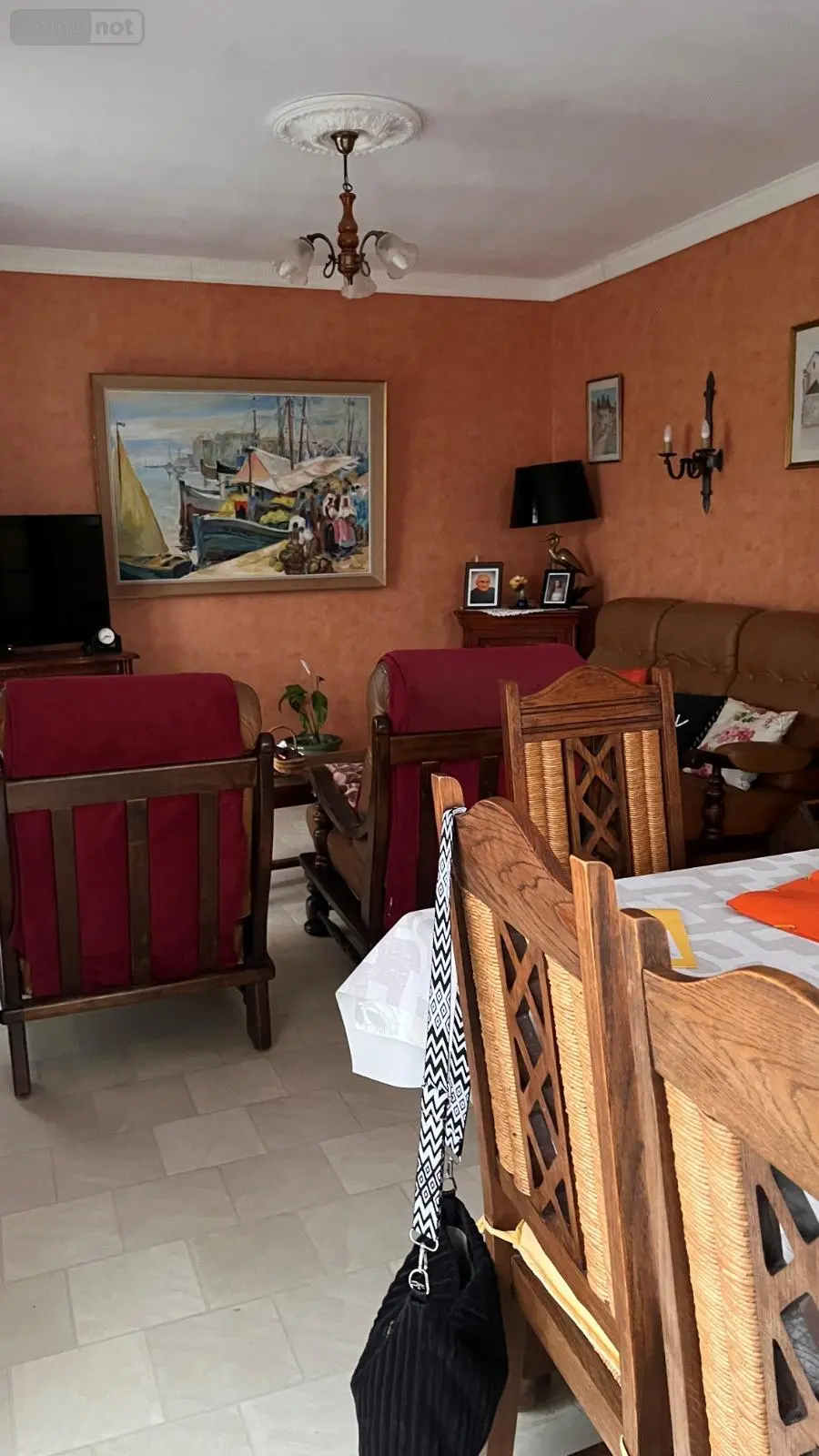 Maison a vendre Fresnay-sur-Sarthe 72130 Sarthe 72 101 m2 7 pièces 152250 euros MA397 003