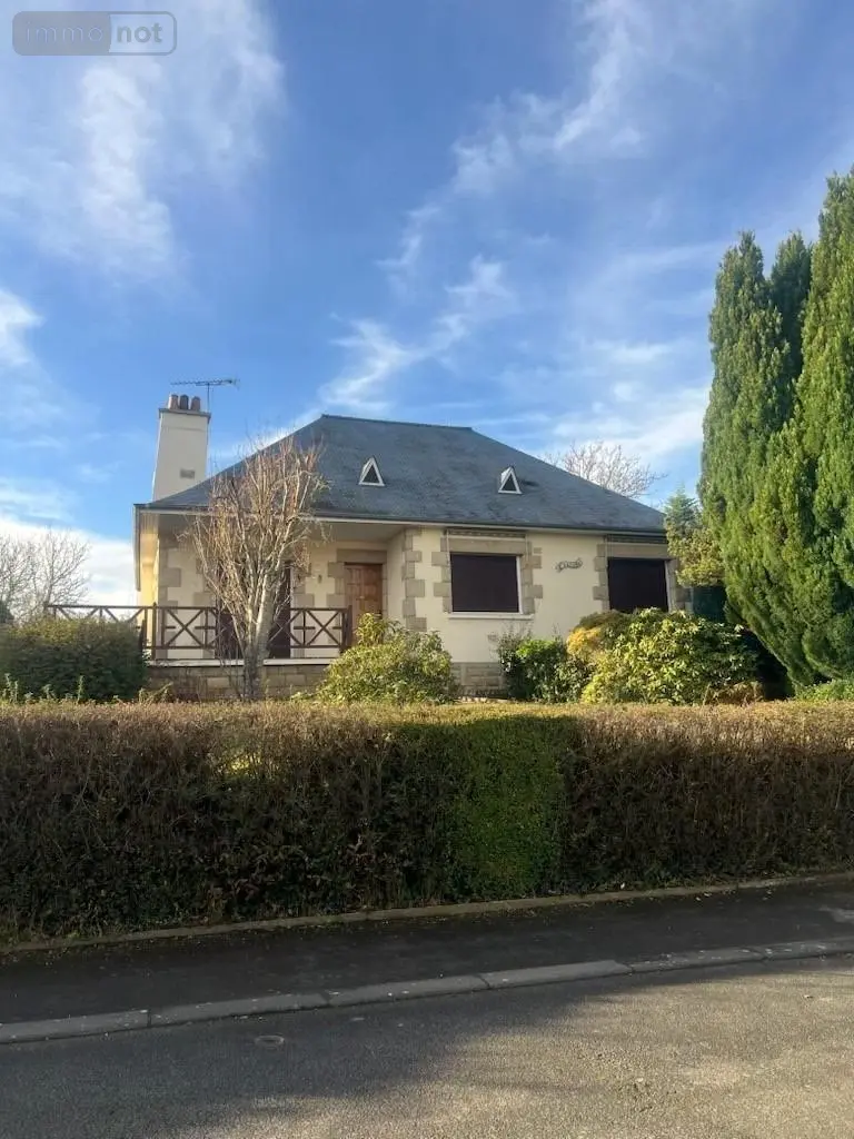 Maison a vendre Miniac-Morvan 35540 Ille-et-Vilaine 35 92 m2 4 pièces 247840 euros LCM/12-25 002