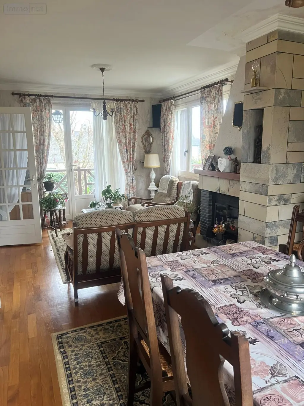 Maison a vendre Miniac-Morvan 35540 Ille-et-Vilaine 35 92 m2 4 pièces 247840 euros LCM/12-25 005