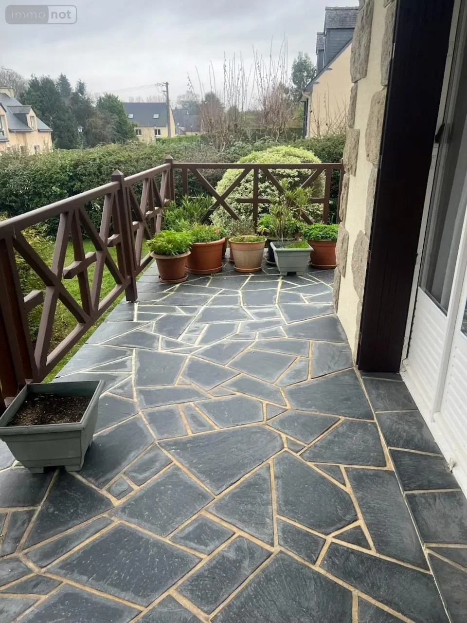 Maison a vendre Miniac-Morvan 35540 Ille-et-Vilaine 35 92 m2 4 pièces 247840 euros LCM/12-25 006