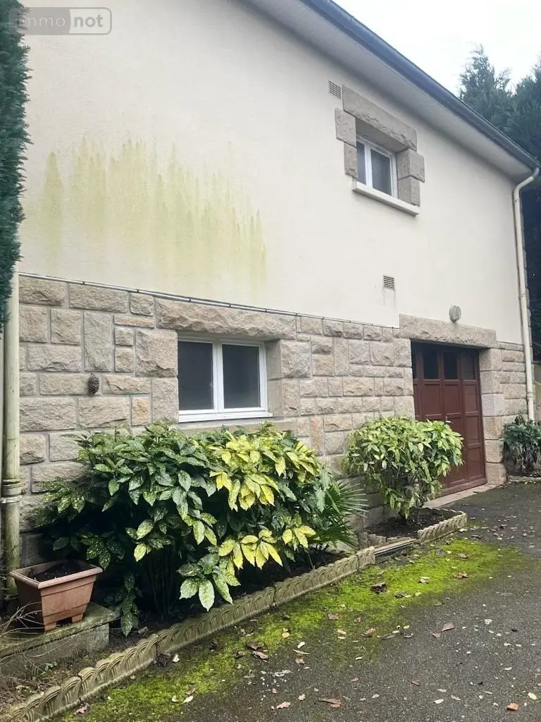 Maison a vendre Miniac-Morvan 35540 Ille-et-Vilaine 35 92 m2 4 pièces 247840 euros LCM/12-25 007