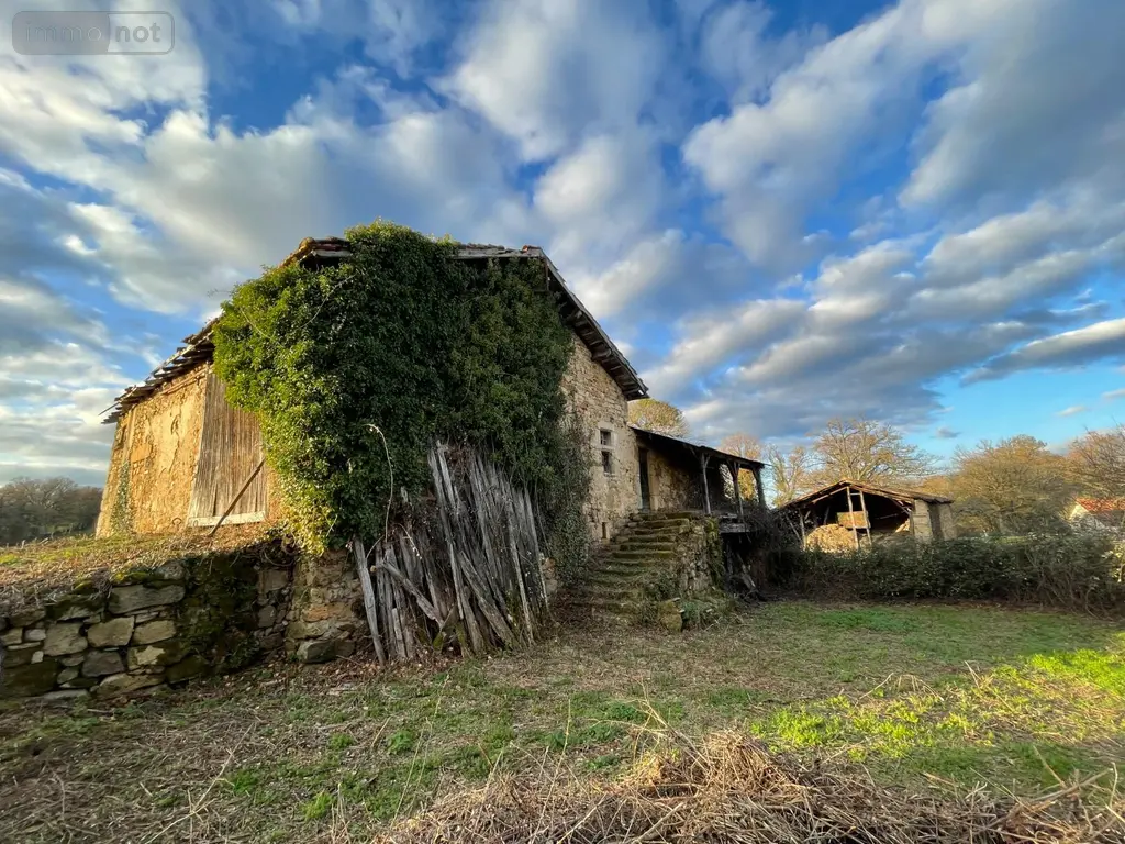 Maison a vendre Figeac 46100 Lot 46 265 m2 2 pièces 38000 euros 25.038 001