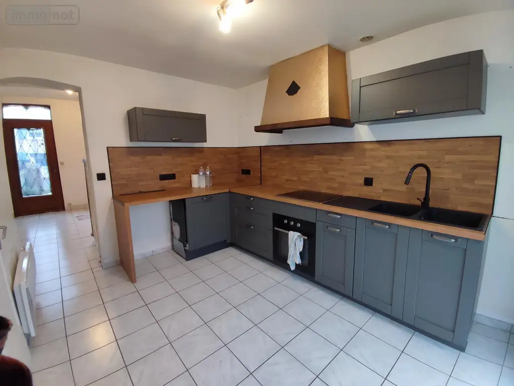 Maison a vendre Le Petit-Quevilly 76140 Seine-Maritime 76 51 m2 3 pièces 115000 euros 2025-071 003