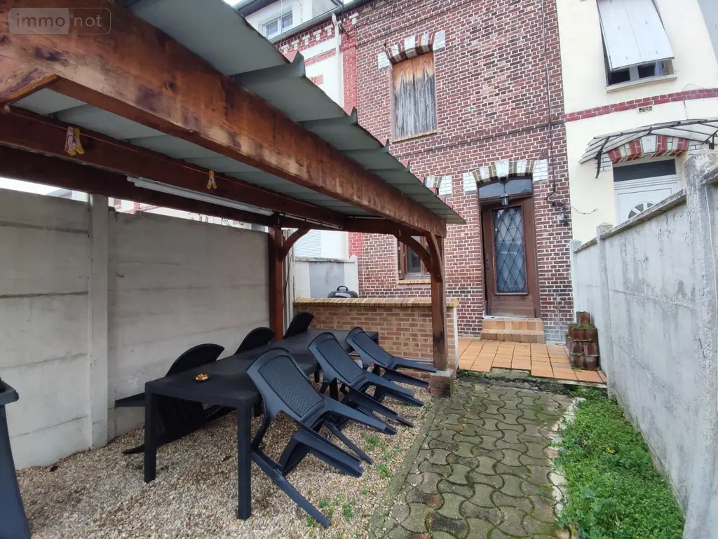 Maison a vendre Le Petit-Quevilly 76140 Seine-Maritime 76 51 m2 3 pièces 115000 euros 2025-071 009
