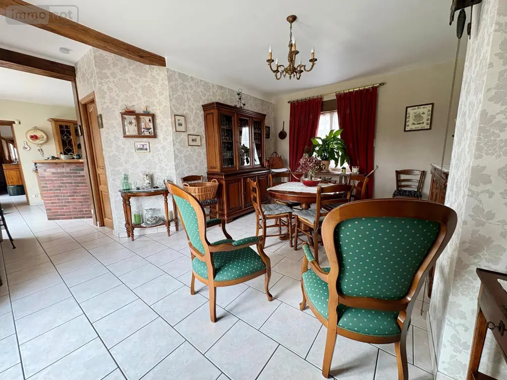 Maison a vendre Chartres 28000 Eure-et-Loir 28 168 m2 6 pièces 393300 euros 71 005