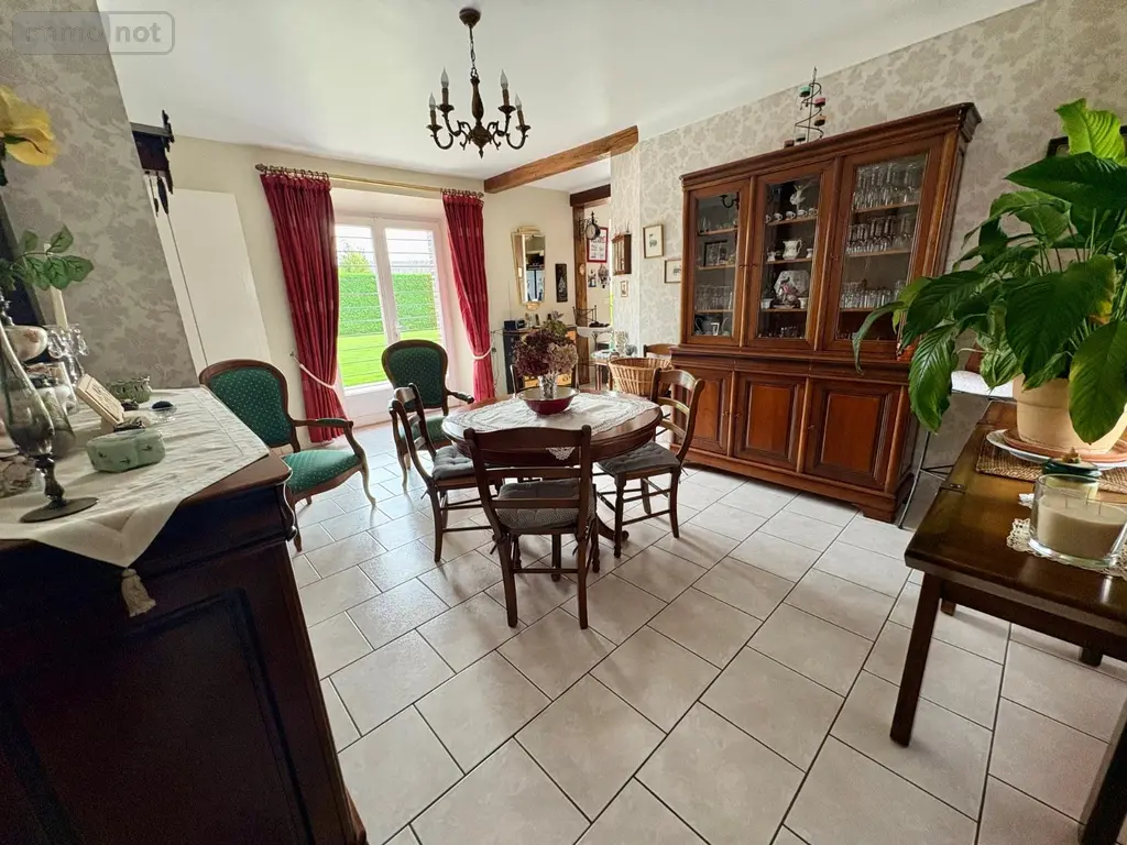 Maison a vendre Chartres 28000 Eure-et-Loir 28 168 m2 6 pièces 393300 euros 71 004