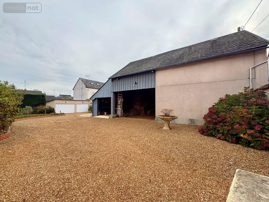 Maison a vendre Chartres 28000 Eure-et-Loir 28 168 m2 6 pièces 393300 euros 71 012