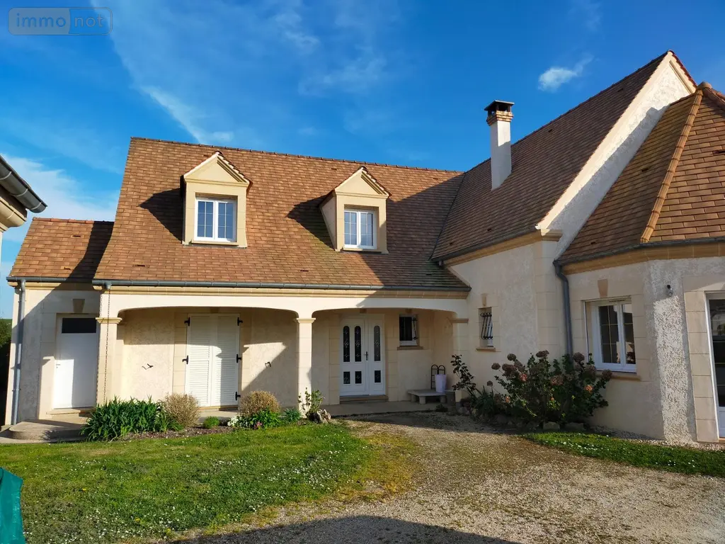 Maison a vendre Valravillon 89113 Yonne 89 225 m2 7 pièces 301880 euros 1008486 002