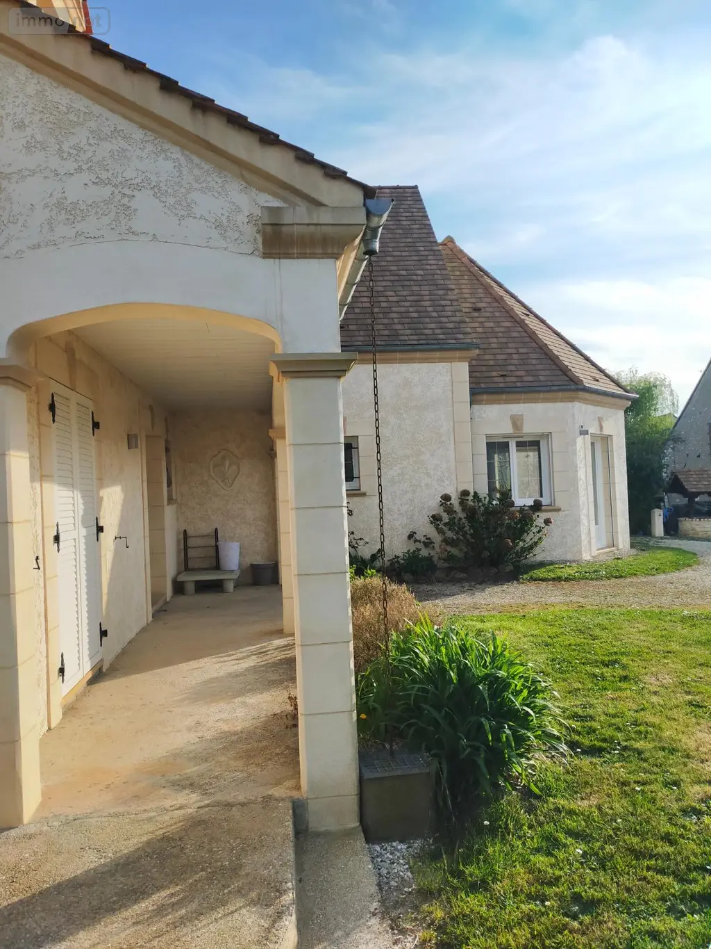 Maison a vendre Valravillon 89113 Yonne 89 225 m2 7 pièces 301880 euros 1008486 003