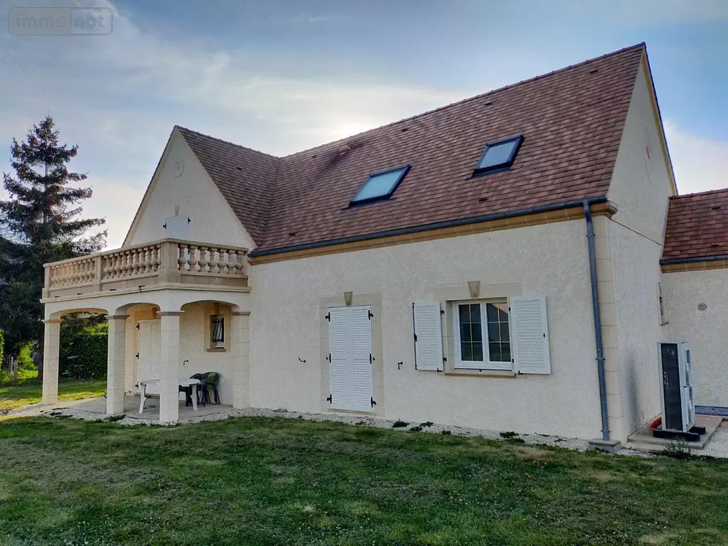 Maison a vendre Valravillon 89113 Yonne 89 225 m2 7 pièces 301880 euros 1008486 004
